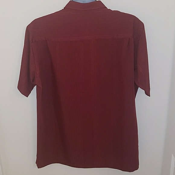 Van Heusen Wicking Button Down Shirt Big & Tall - Picture 5 of 5